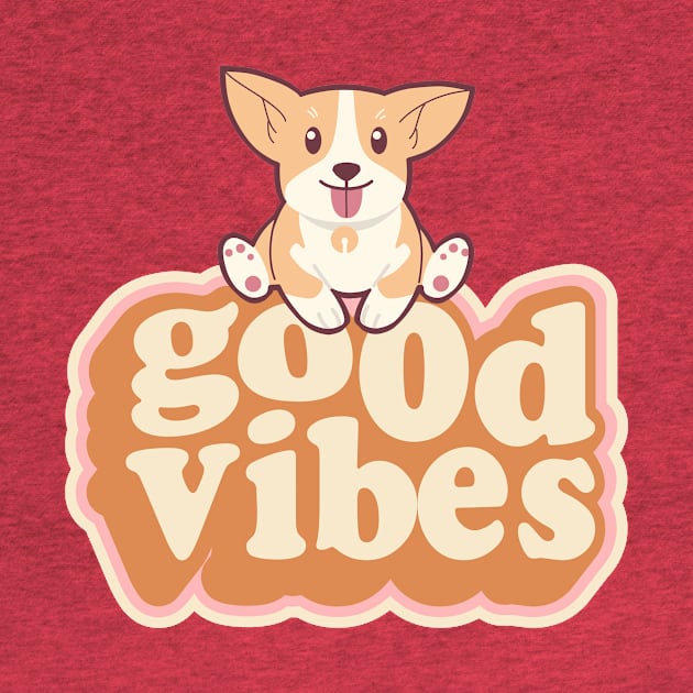 Dog vibes by KonczStore